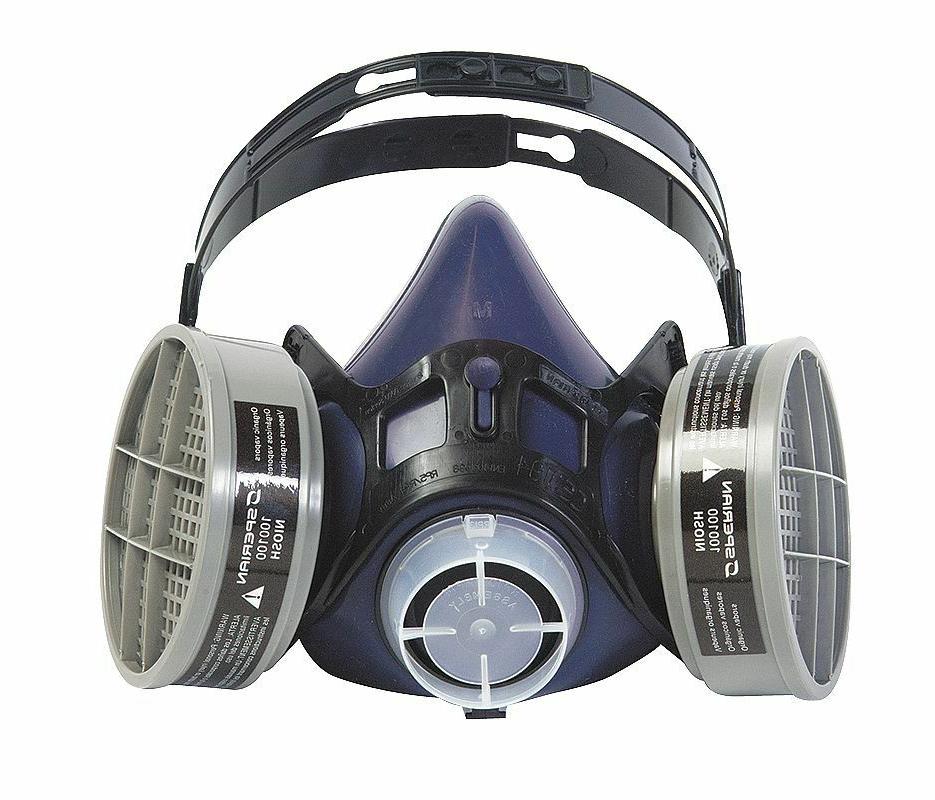 half mask respirator